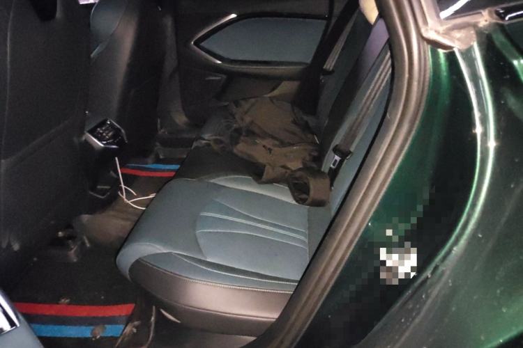 Used MG 7 2023 2.0T Automatic Trophy+ Ignition Glory Edition