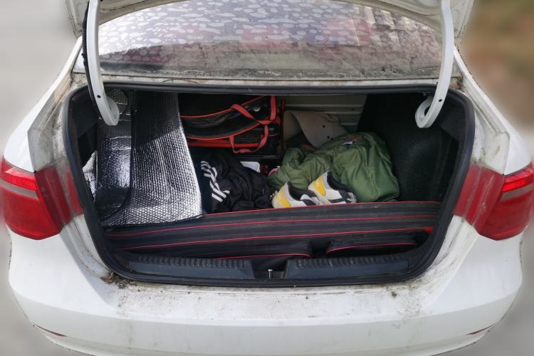 Used Volkswagen Jetta 2015 Zhuihui Edition 1.4L Manual Fashion Model