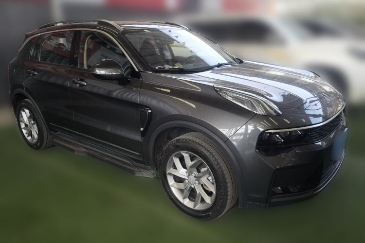 Used Lynk & Co 01 2023 2.0TD Two-Wheel Drive Asian Games Edition Front Right 45 Deg