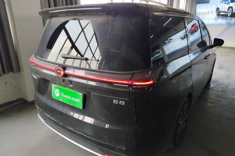 Used GAC Trumpchi E8 New Energy 2024 150km MAX