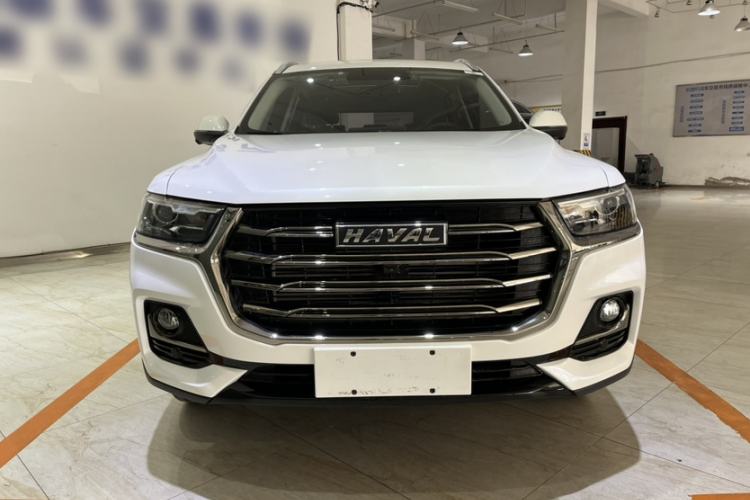 Used Haval H6 2021 National Trend Edition 1.5T Automatic Champion Version