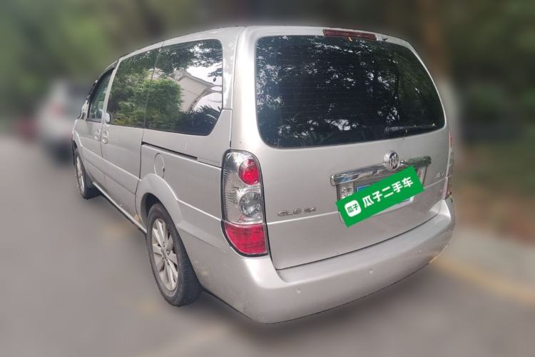 Used Buick GL8 2011 2.4L LT Executive Edition
