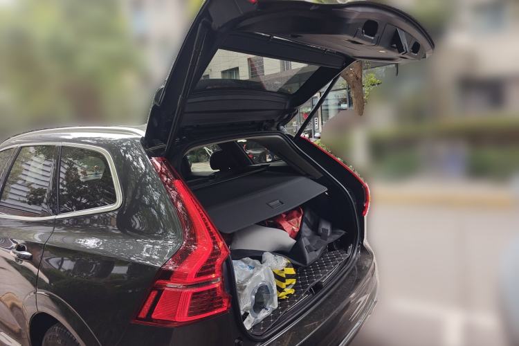 Used Volvo XC60 2022 B5 4x4 Smart Luxury Edition