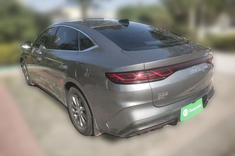 Used BYD Qin L 2025 DM-i Smart Drive 80KM Leading Model
