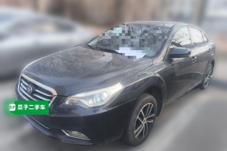 Used Bestune B50 2013 1.6L Manual Prestige Edition