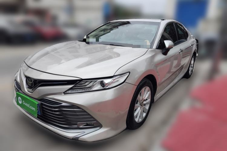 Used Toyota Camry 2019 2.0G Luxury Edition China VI Standard