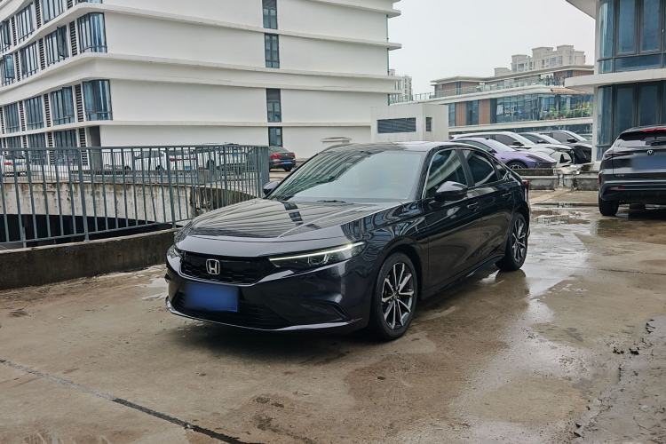 Used Honda Integra 2023 240TURBO CVT Smart Enjoyment Version