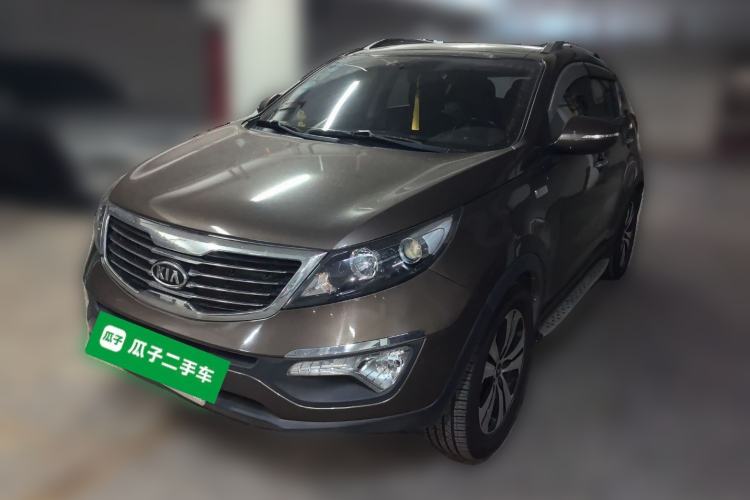 Used Kia Sportage R 2014 2.0L Automatic Two-Wheel Drive Premium Special
