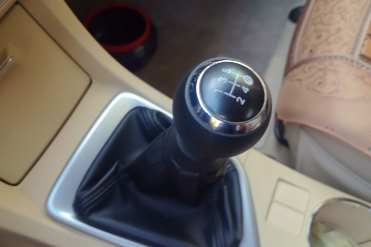 Used Toyota Corolla 2014 1.6L Manual GL-i
