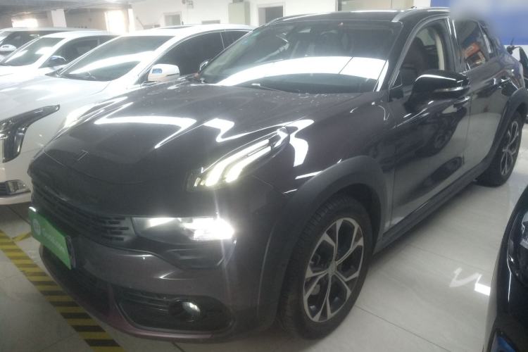 Used Lynk & Co 02 2020 High-Energy Edition 2.0T Automatic Two-Wheel Drive Shine Pro Edition