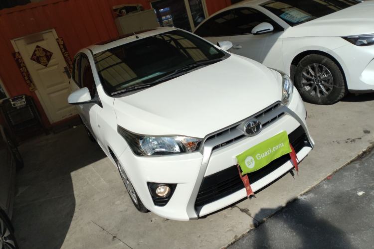 Used Toyota YARiS L Zhi Xuan 2015 1.5G Automatic Xuan Dong Sunroof Special Edition