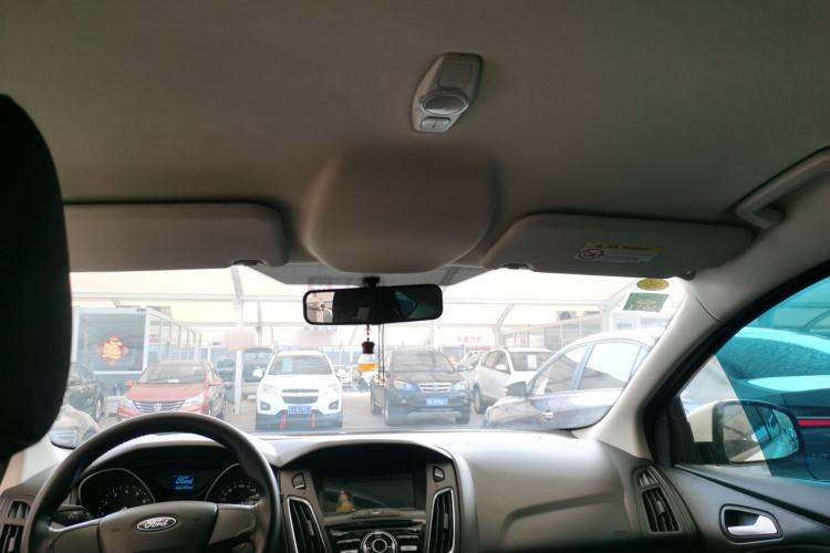 Used Ford Focus 2018 Hatchback Classic 1.6L Automatic Comfort Plus SmartDrive Edition