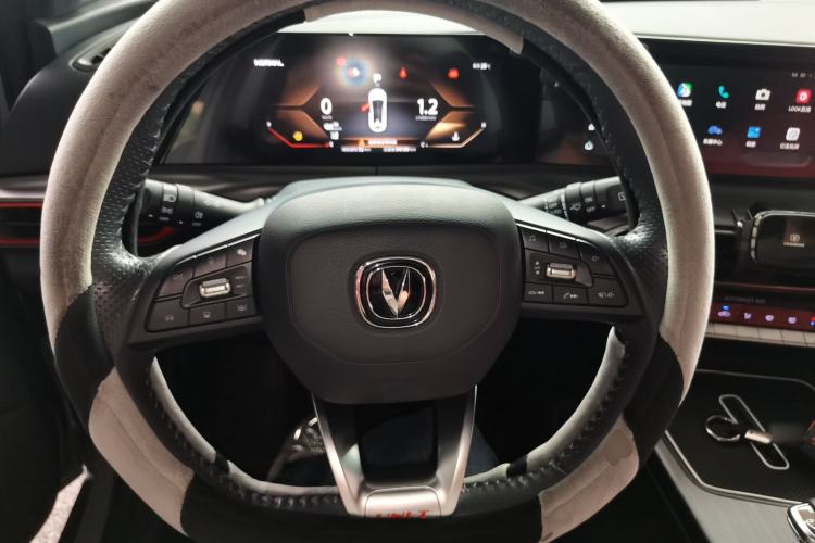 Used CHANGAN UNI-T 2020 1.5T Flagship Version Steering Wheel