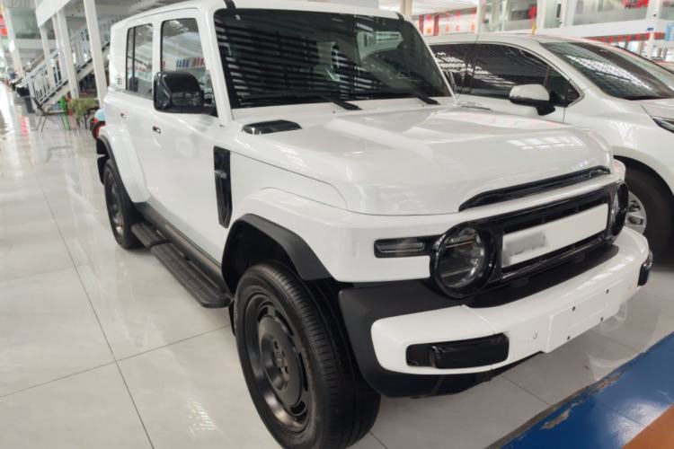 Used iCAR V23 2025 401 Two-Wheel Drive Advanced Edition Exterior 1