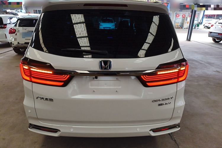 Used Honda Odyssey 2022 2.0L eHEV Sharp Enjoyment Edition