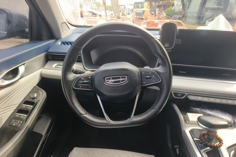 Used Geely Auto Preface 2021 Revised Version 2.0TD Luxury Edition