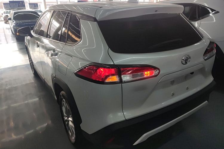Used Toyota Corolla Cross 2022 2.0L Pioneer Edition