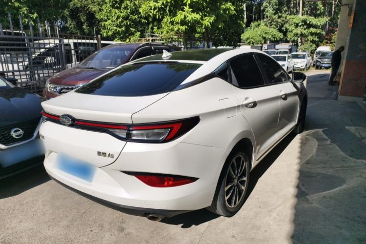 Used JAC J7 2020 1.5T Manual Elite Edition