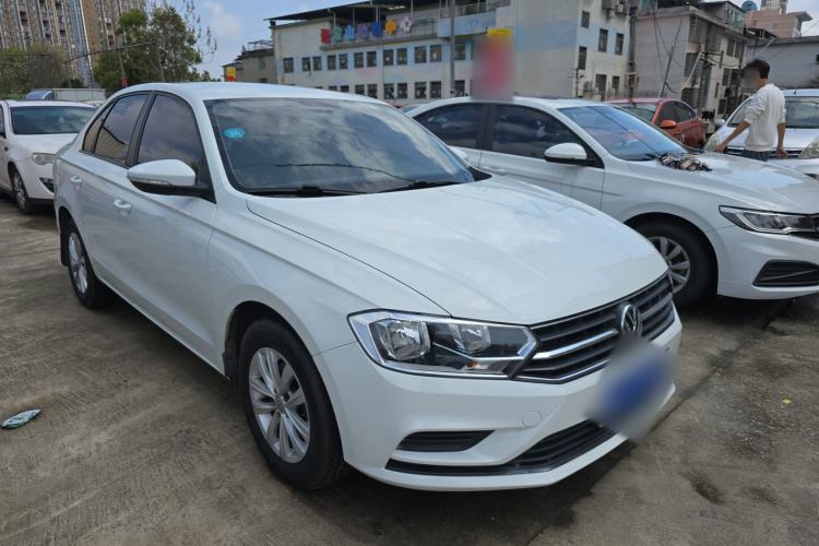 Used Volkswagen Bora 2018 1.5L Automatic Fashion Model
