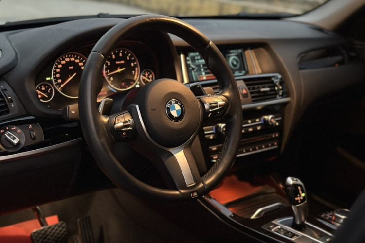 Used BMW X3 2016 xDrive20i M Sport Edition