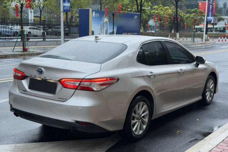 Used Toyota Camry 2021 Dual-Motor 2.5 HGVP Leading Edition