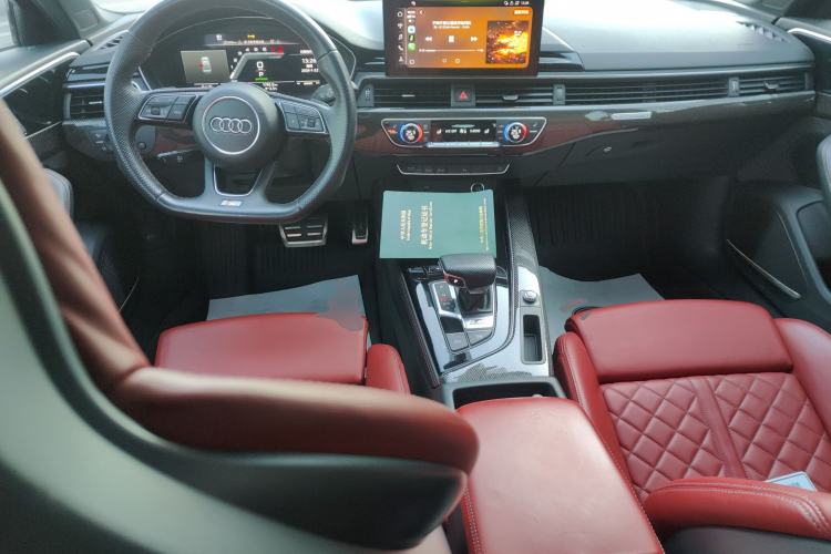 Used Audi S4 2020 S4 3.0TFSI