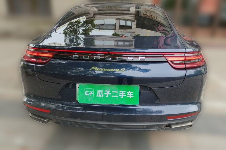 Used Porsche Panamera 2017 Panamera 4 E-Hybrid Executive Long Wheelbase 2.9T