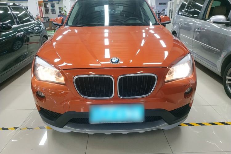 Used BMW X1 2014 sDrive18i Fashion Model
