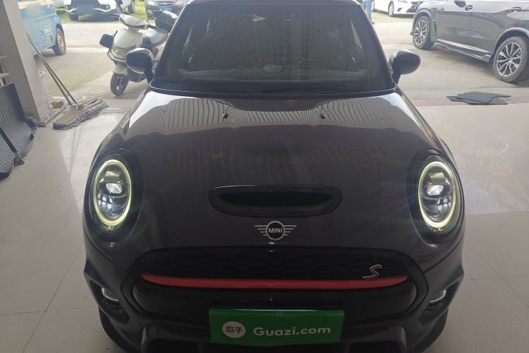 Used MINI 2021 2.0T COOPER S Racing Driver Front