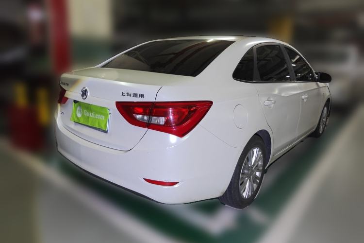 Used Buick GT 2015 15N Automatic Elite Version