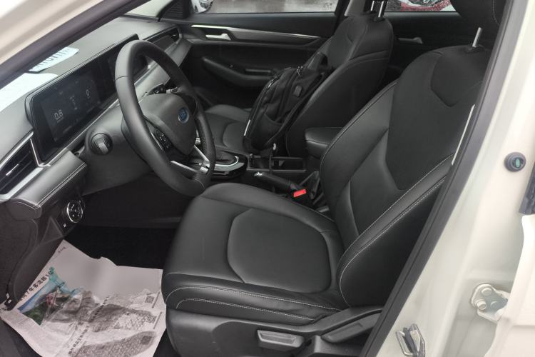 Used Ford Escort 2021 1.5L Automatic Diamond Edition Left Front Seat