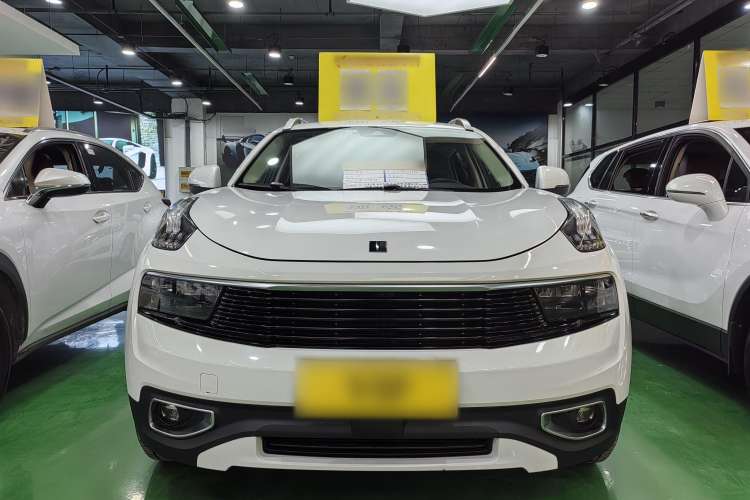 Used Lynk & Co 01 2017 2.0T Two-Wheel Drive Pro Edition