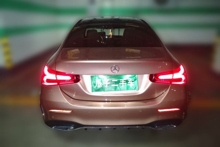 Used Mercedes-Benz A-Class 
