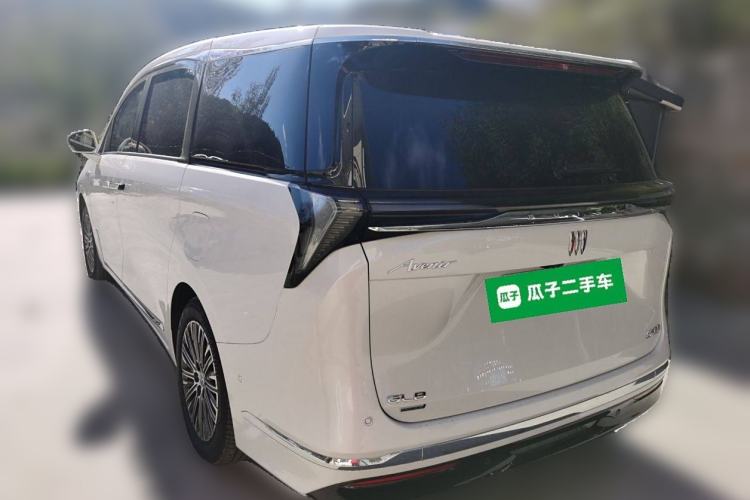 Used Buick GL8 New Energy 2024 Lu Zun Luxury Edition 7-Seater
