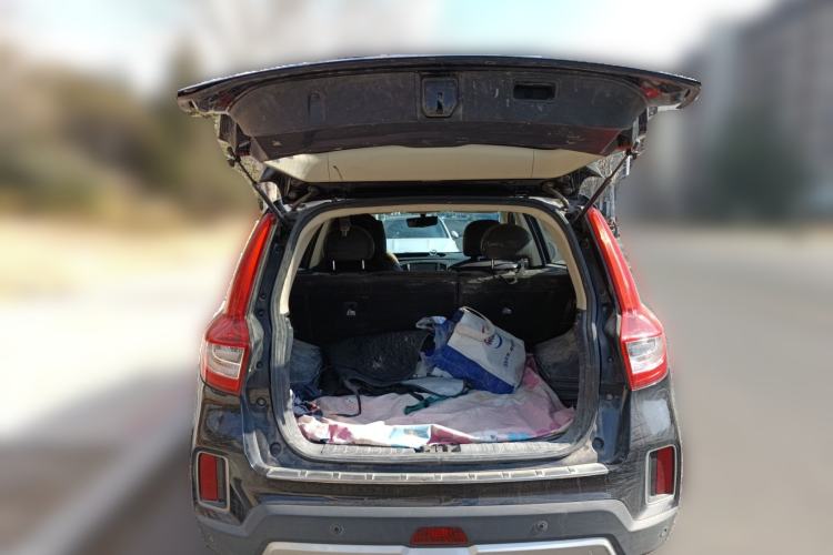 Used Geely Auto Vision X6 2016 1.3T CVT Luxury Model