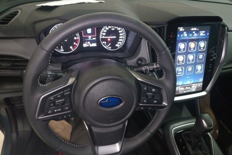 Used Subaru Solterra 2024 2.5i AWD Luxury Edition EyeSight
