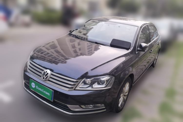 Used Volkswagen Magotan 2013 1.8TSI Luxury Model
