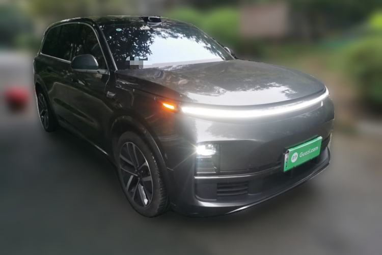 Used Li Auto L9 2022 Max model
