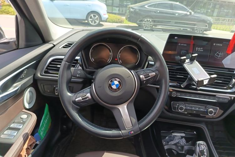 Used BMW 1 Series 2021 Revised 120i M Sport Night Edition Steering Wheel