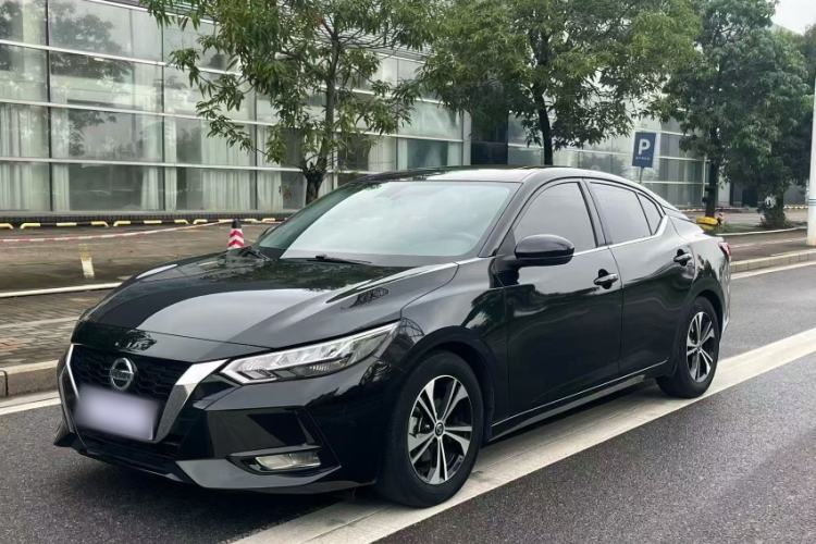 Used Nissan Sylphy 2021 1.6L XL CVT Enjoyment Edition