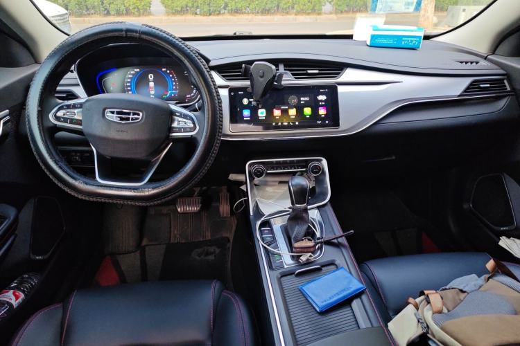 Used Geely Auto Binray 2019 200T DCT Binzhi Edition