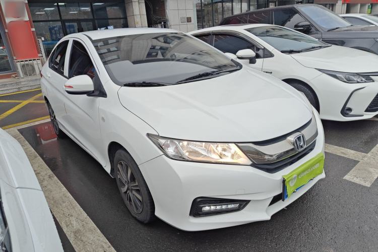 Used Honda City 2019 1.5L CVT Dynamic Edition Front Right 45 Deg