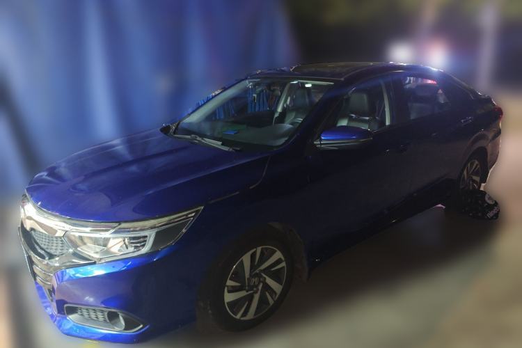 Used Honda Crider 2019 180 Turbo CVT Luxury Edition China VI Emission Standard