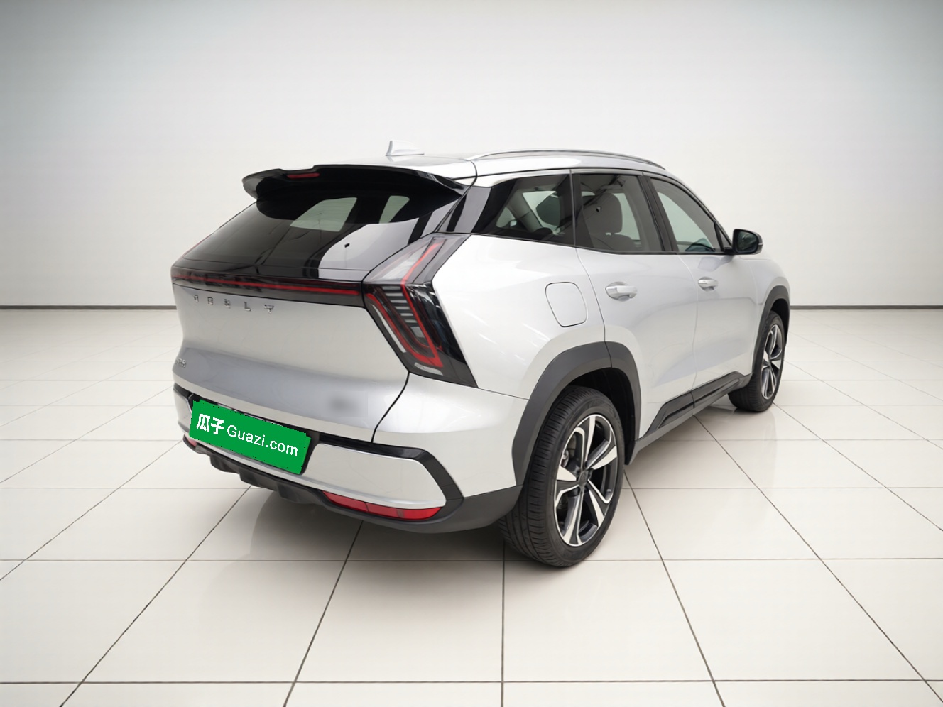 Geely Auto FX11 2025 4th Generation 1.5TD DCT - Shanhe — снимка 6