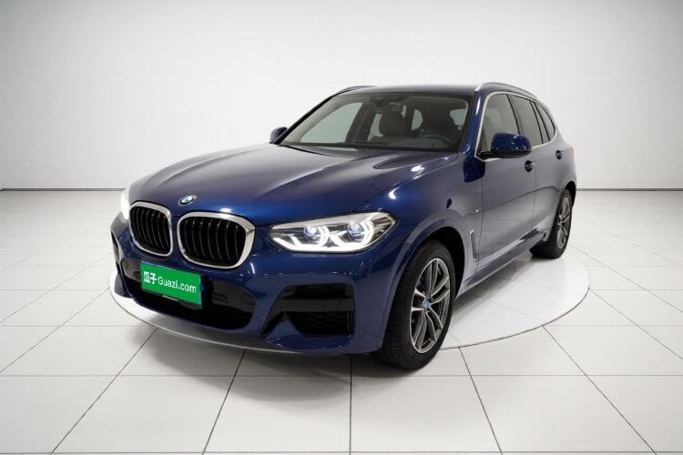 Used BMW X3 2021 xDrive28i M Sport Package