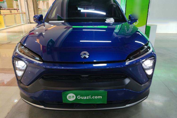 Used Nio EC6 2020 440 km Performance Version