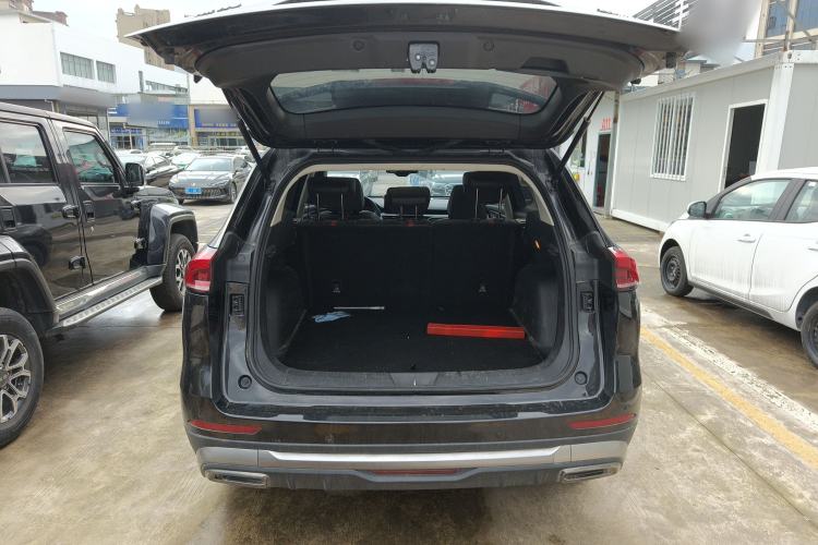 Used Haval H6 2021 National Trend Edition 1.5T Automatic Champion Version Trunk