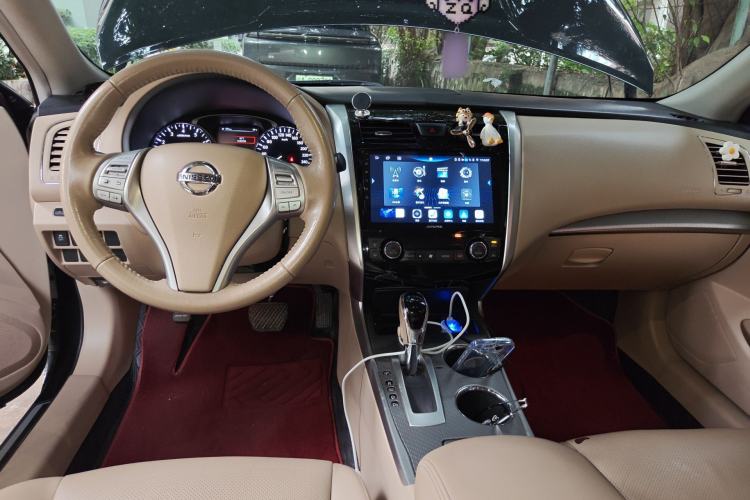 Used Nissan Teana 2018 2.0L XL Smart Upgrade Edition Center Console