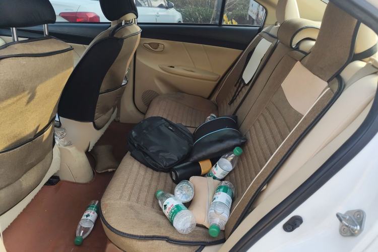 Used Toyota Vios 2017 1.5L CVT Innovation Edition