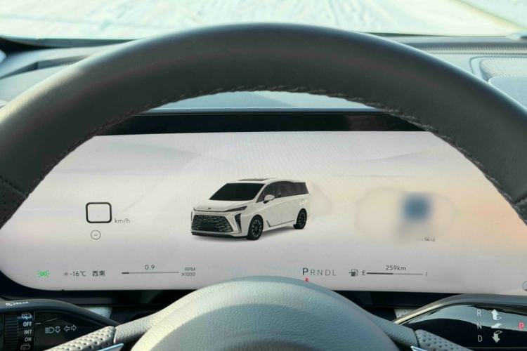 Used Buick GL8 2025 Lu Zun Deluxe Edition